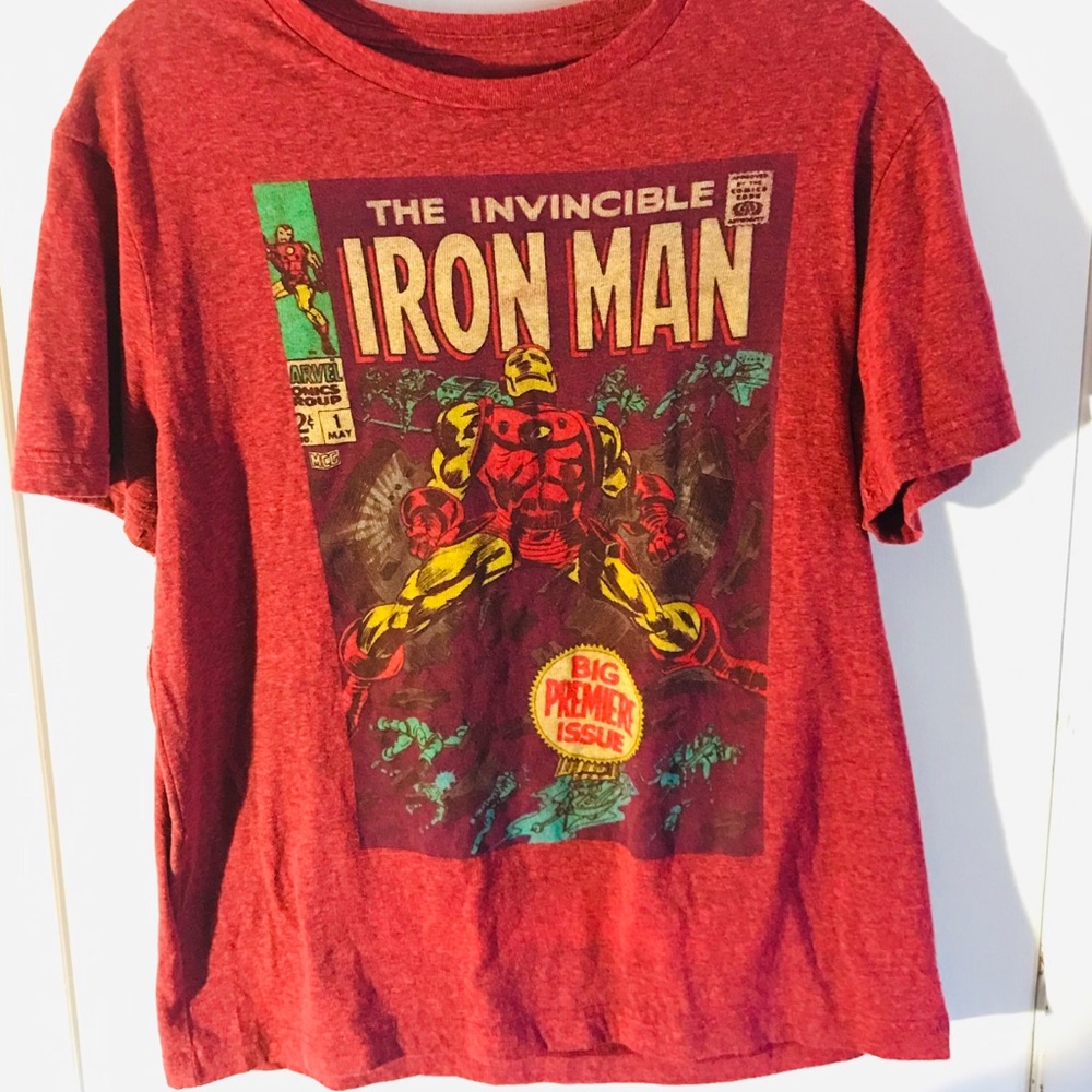 Marvel Iron Man 1# T-Shirt
